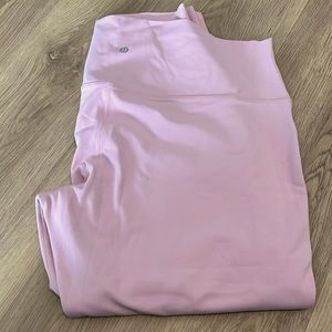 Lululemon Align High Rise Pant Size 18